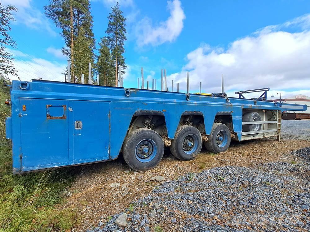 Faymonville ILO-3 Ostatní návěsy