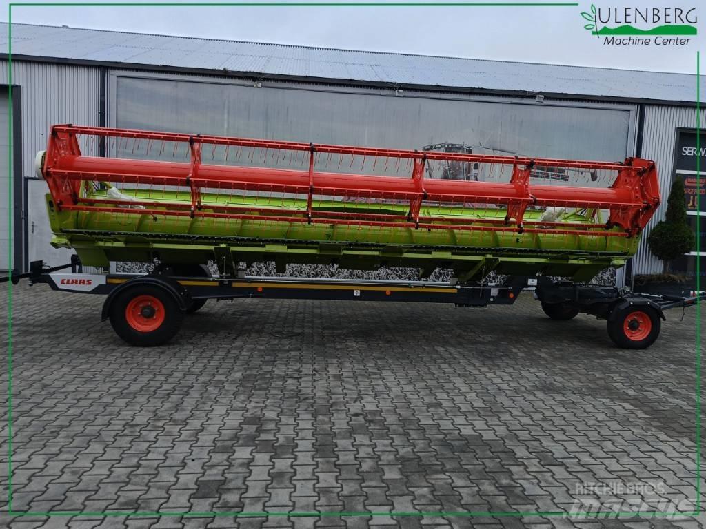 CLAAS Vario 770 Příslušenství a náhradní díly ke kombajnům