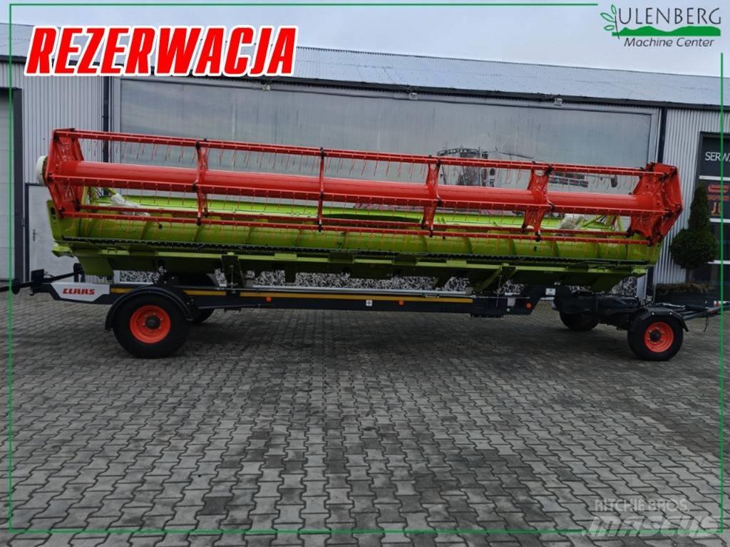 CLAAS Vario 770 Příslušenství a náhradní díly ke kombajnům