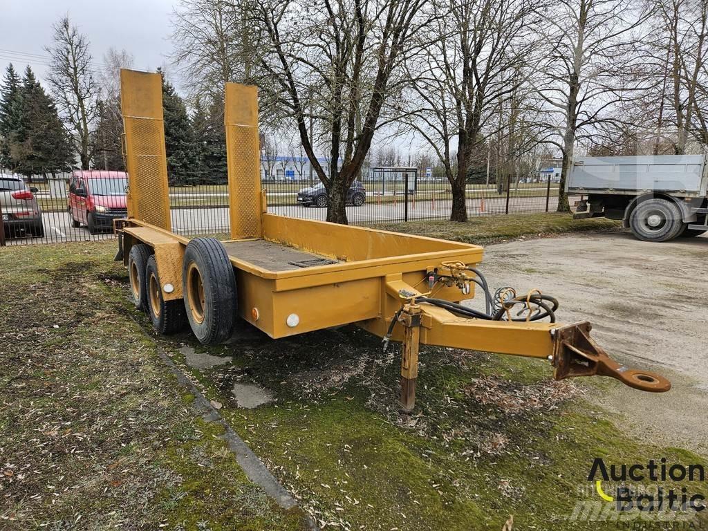 Müller-Mitteltal  Plachtové návěsy