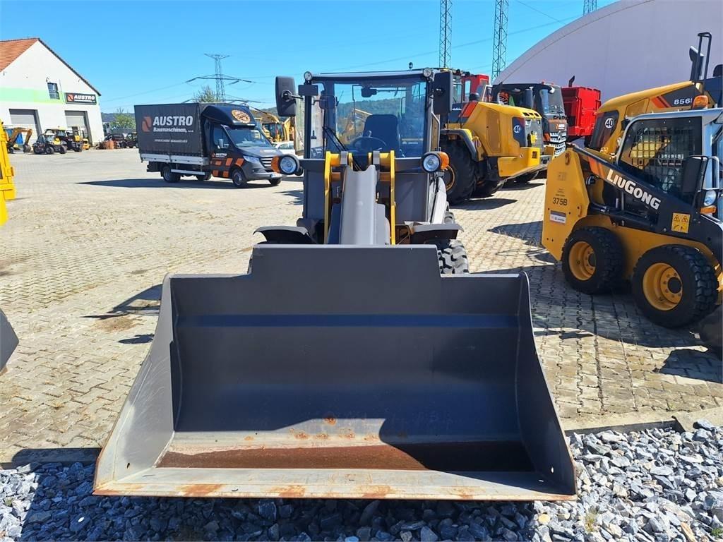 Mecalac AX1000 4X4 Stavebnictví - ostatní