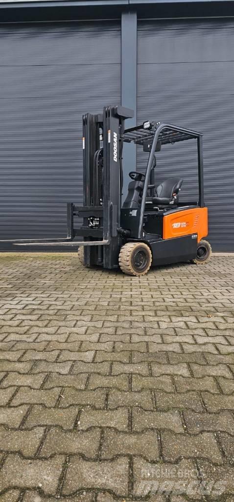 Doosan B 18 X-7 Akumulátorové vozíky