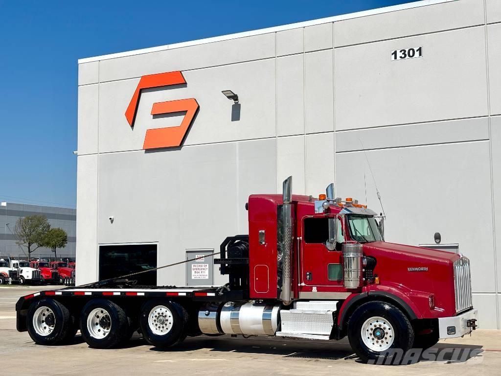 Kenworth T800 Vyprošťovací vozidla