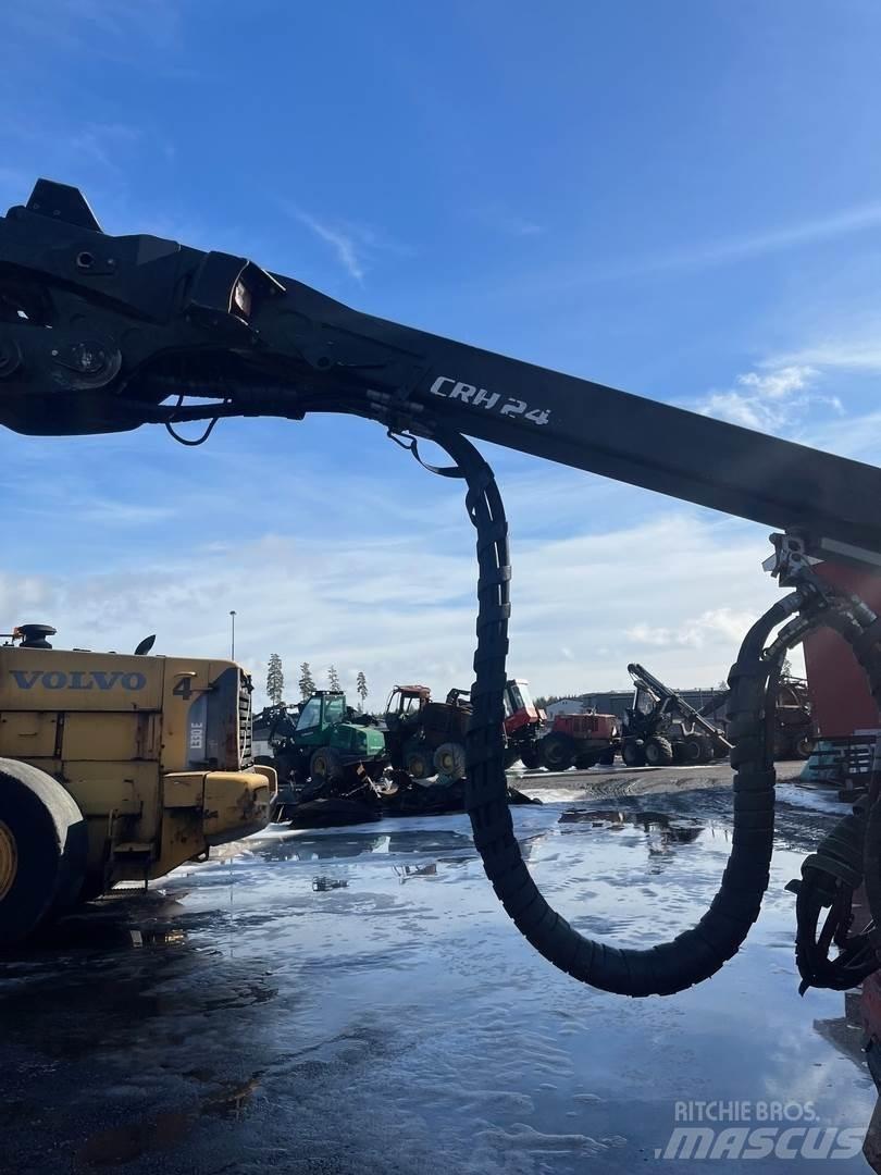 Valmet 941.1 Harvestory