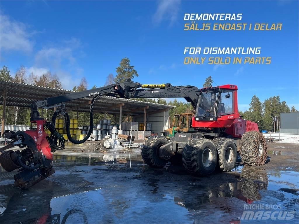 Valmet 941.1 Harvestory
