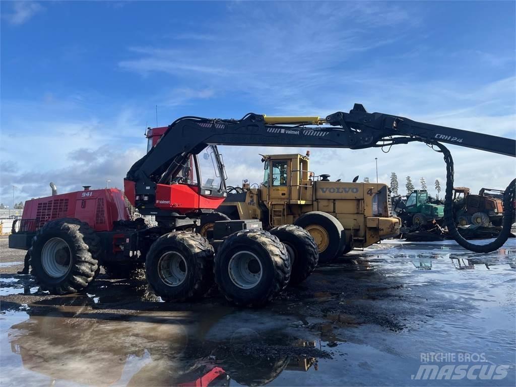 Valmet 941.1 Harvestory