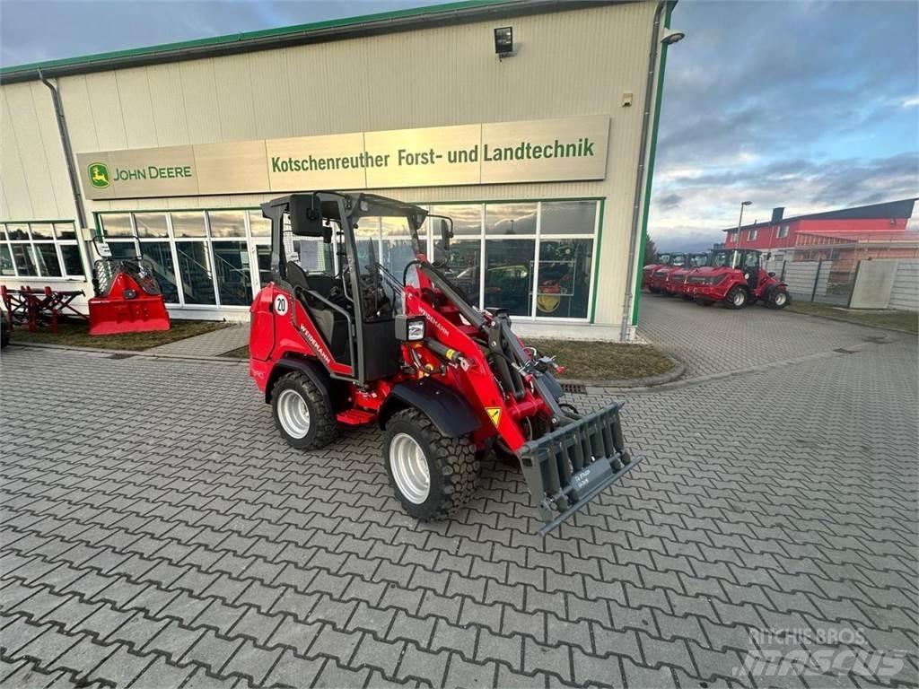 Weidemann 1390 Mininakladače