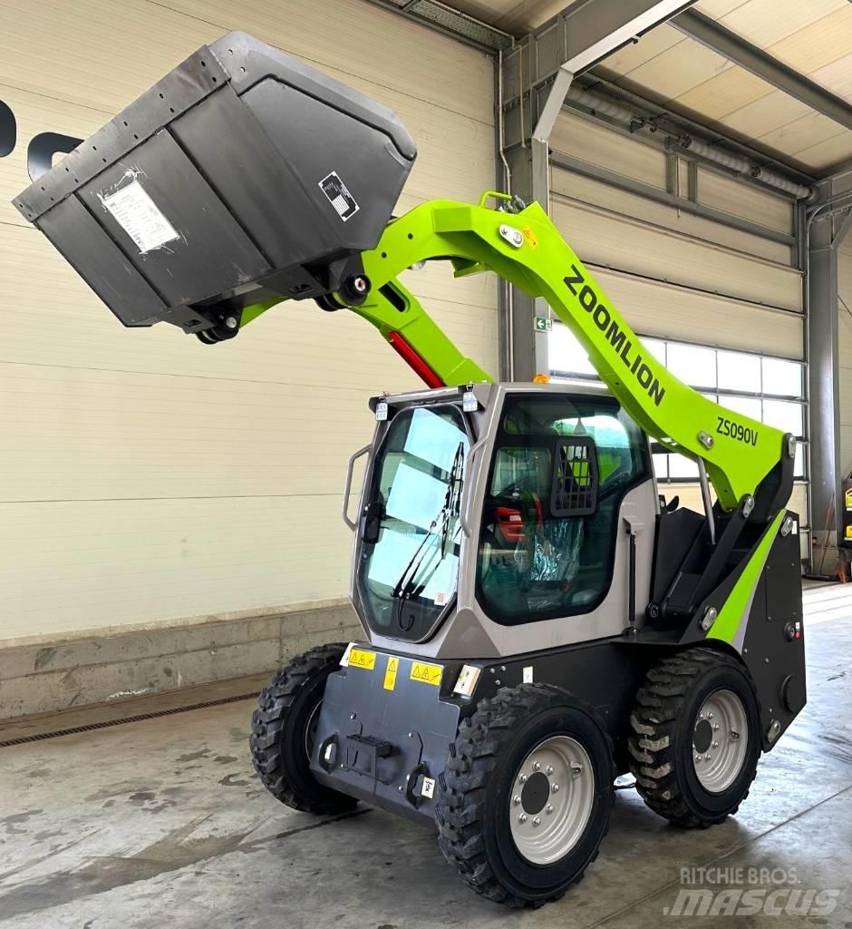 Zoomlion ZS090V Mininakladače
