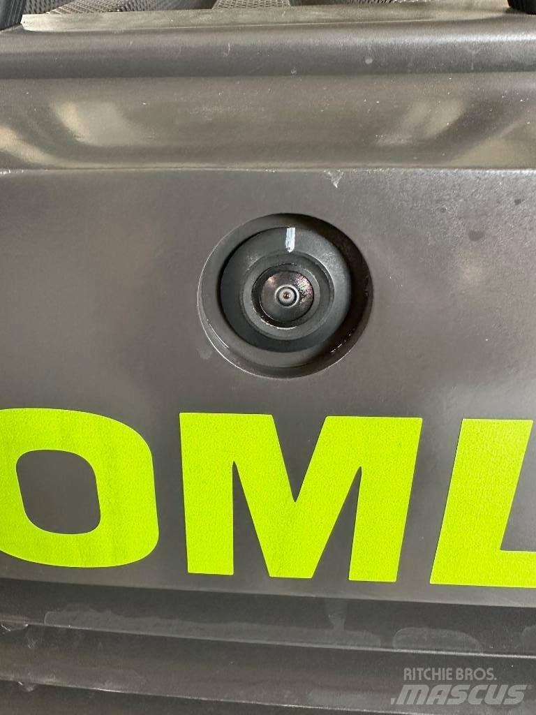 Zoomlion ZS090V Mininakladače