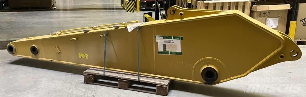 CAT 330F Výložníky a lžíce
