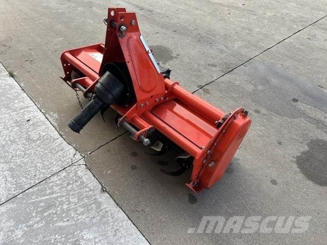 Boxer GF115 Rotační brány a půdní frézy