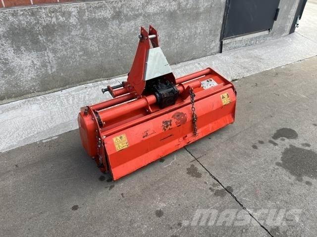 Boxer GF115 Rotační brány a půdní frézy