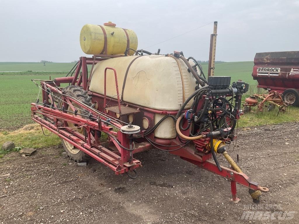 Hardi 2400 Tažené postřikovače
