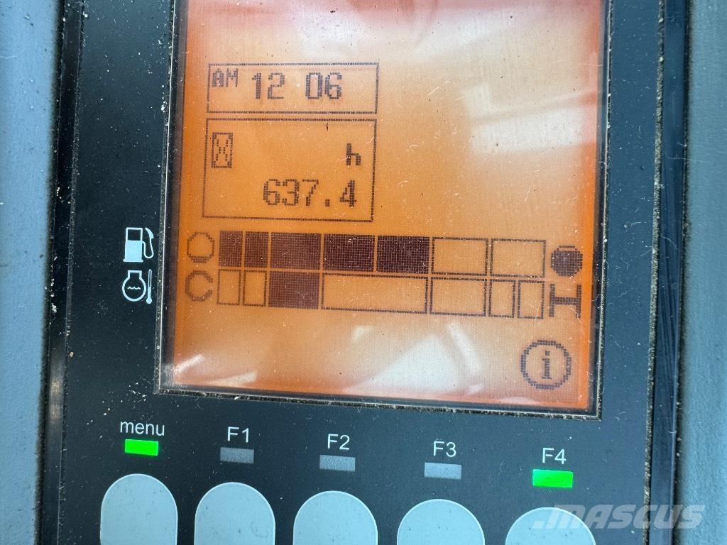 Yanmar VIO27LW (03290) Mini rýpadla < 7t