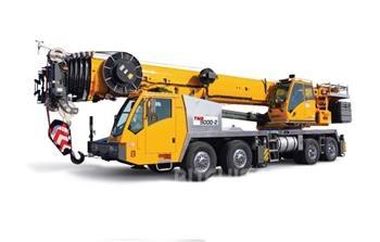 Grove TMS 9000-2 Pásové jeřáby