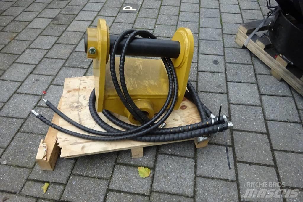  Bucket SIF 600 Grap 4 cestní vysokozdvižné vozíky