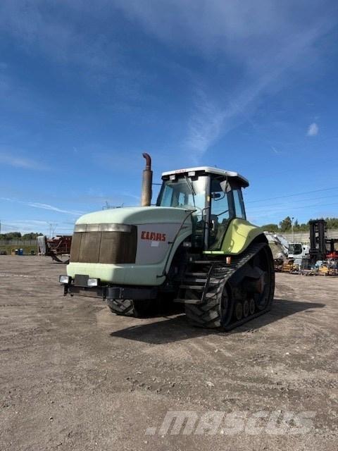 CLAAS Challenger 55 Traktory