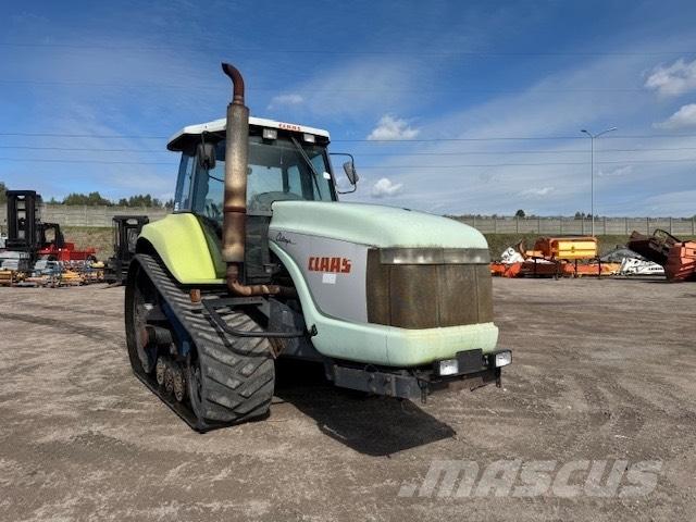 CLAAS Challenger 55 Traktory