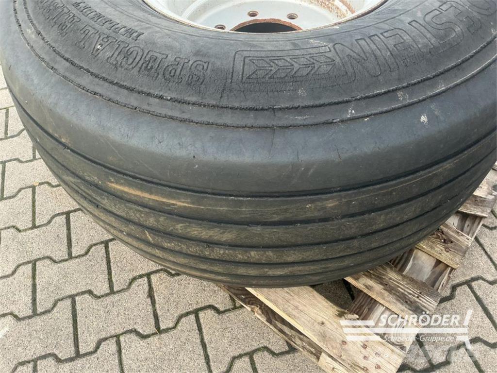 Kotte VT 7000 Kalové cisterny