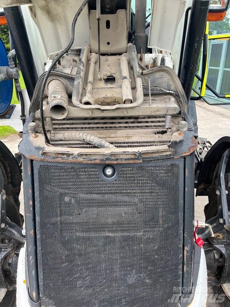 JCB 3CX Rýpadlo-nakladače