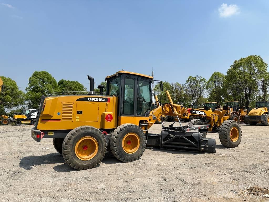XCMG GR2153 Grejdry