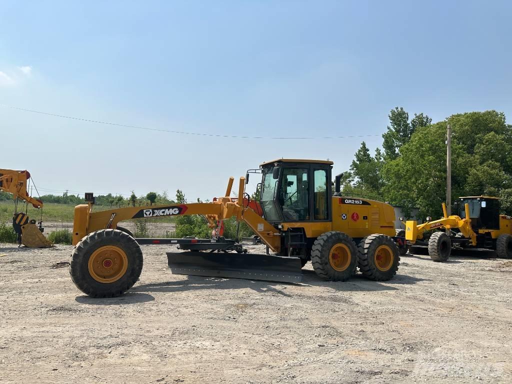 XCMG GR2153 Grejdry