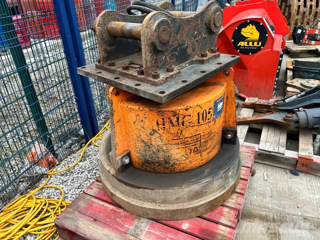  Gida HMG 1050 P Ostatní komponenty