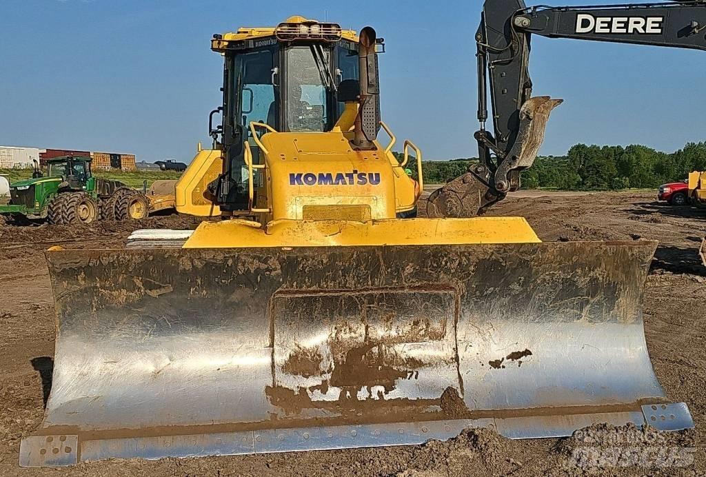 Komatsu D 71 PXI-24 Pásové dozery