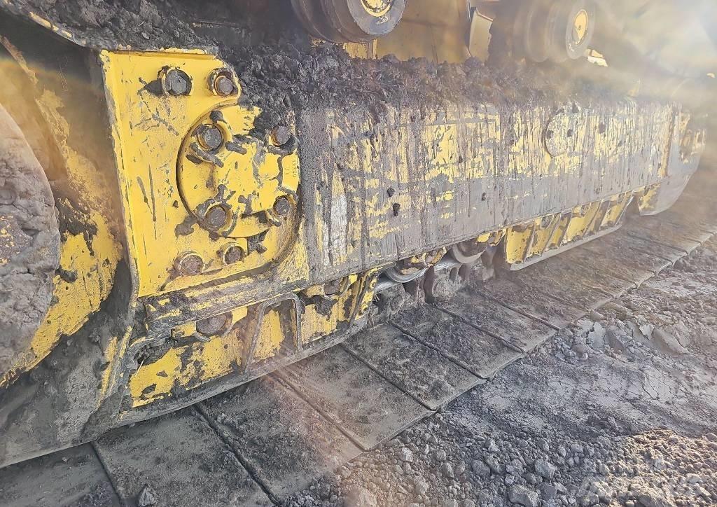 Komatsu D 71 PXI-24 Pásové dozery