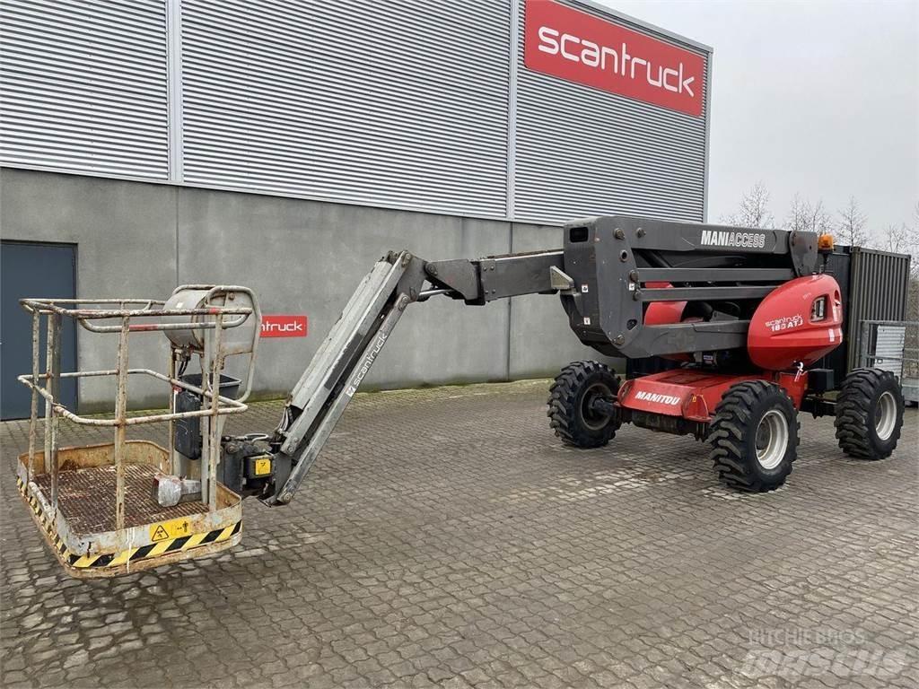 Manitou 180ATJ Kloubové plošiny