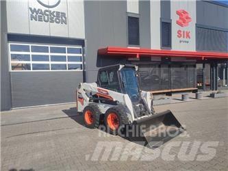 Bobcat S 550 Smykem řízené nakladače