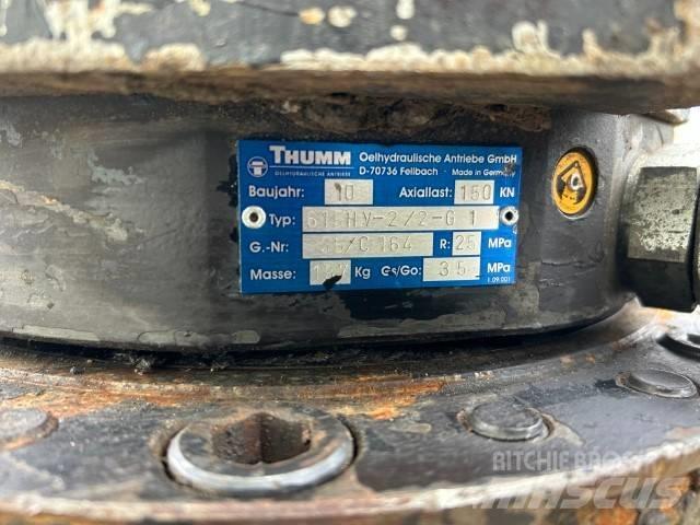 Thumm 615HV-2 /2-6 1 Klešťové drapáky