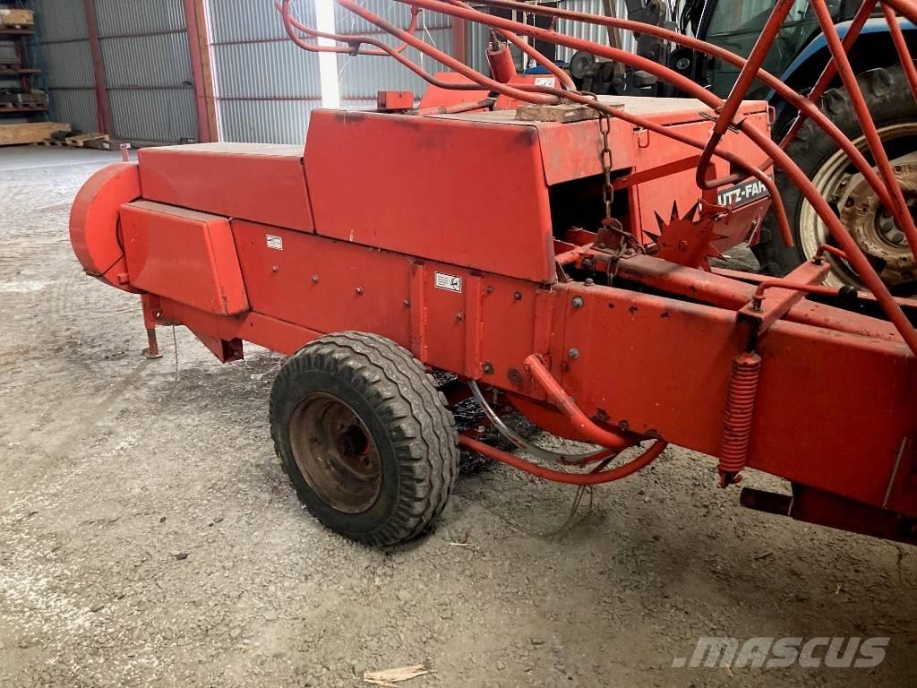 Deutz-Fahr 400 Další