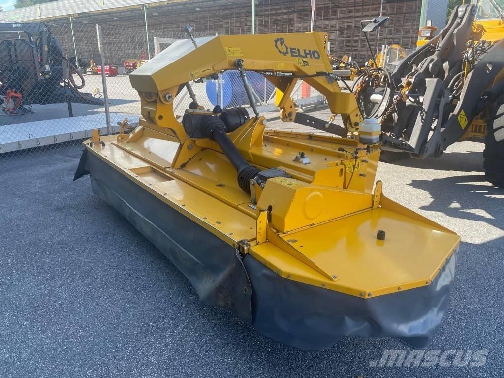Elho NM 3700 F Kondicionér žacího stroje