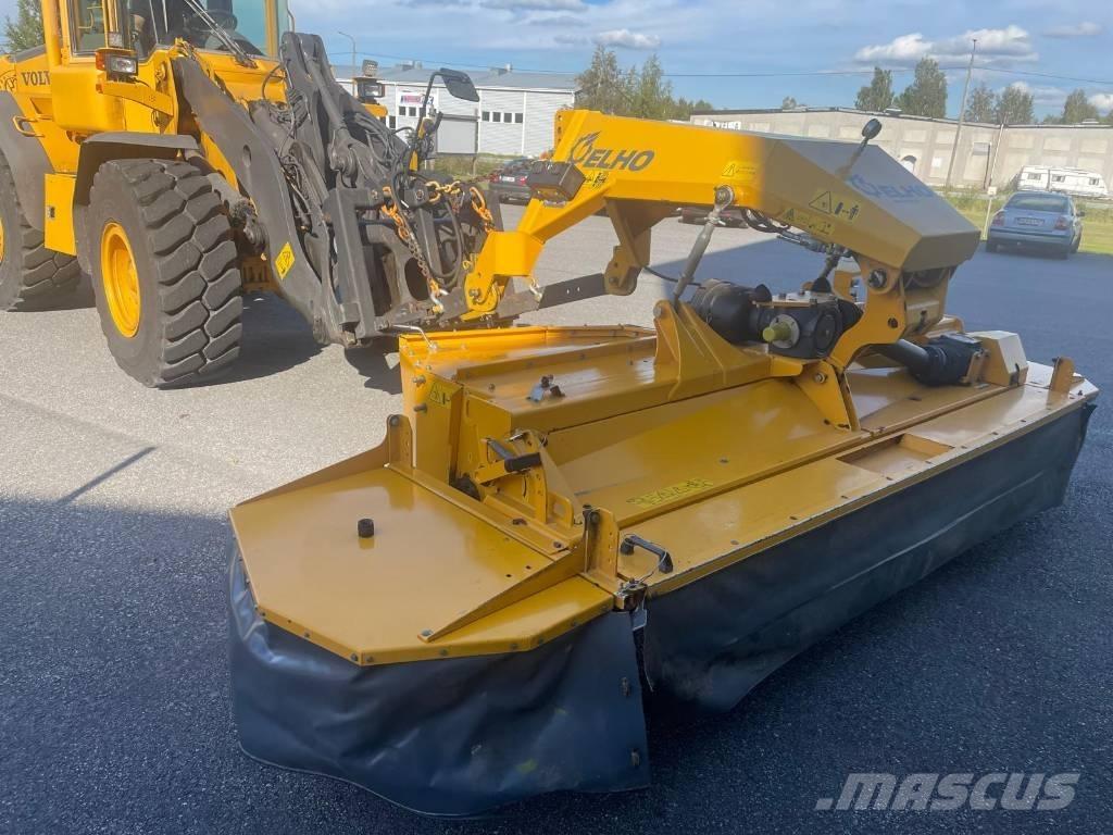 Elho NM 3700 F Kondicionér žacího stroje