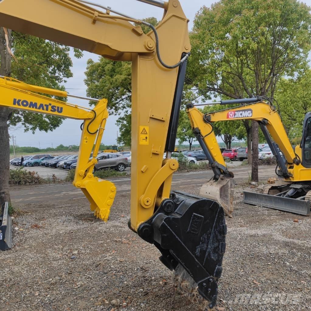 CAT 307E Pásová rýpadla