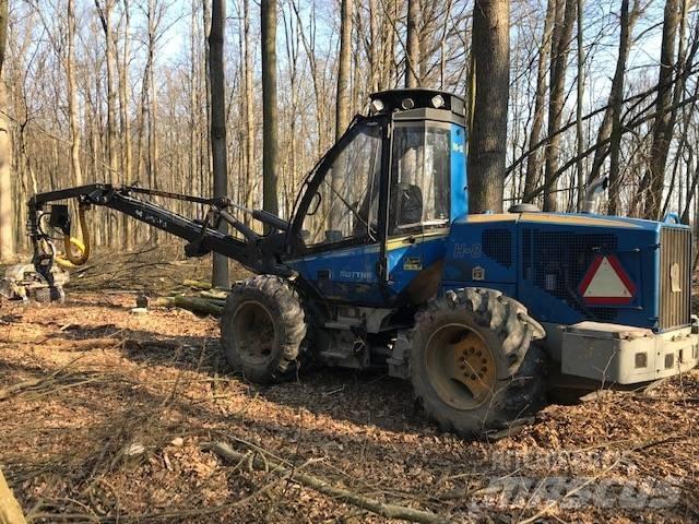 Rottne H8 Harvestory