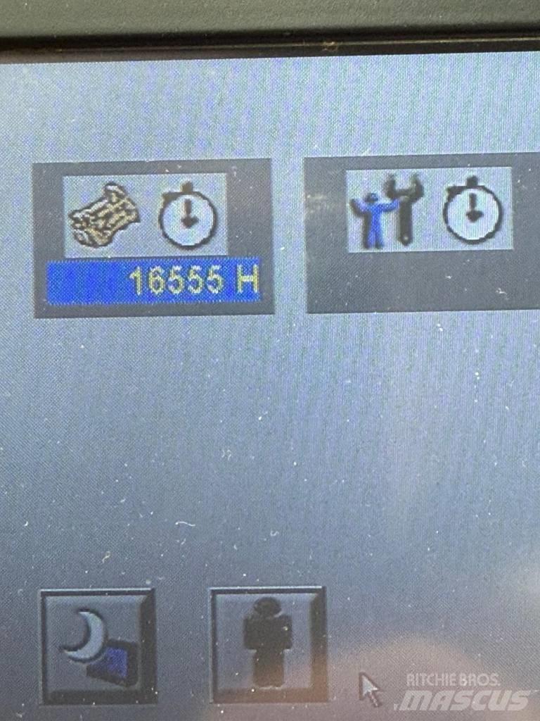 Rottne H8 Harvestory