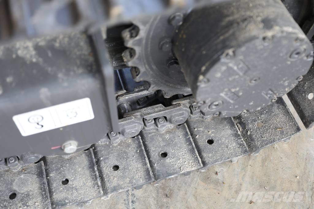 XCMG XE35U Pásová rýpadla