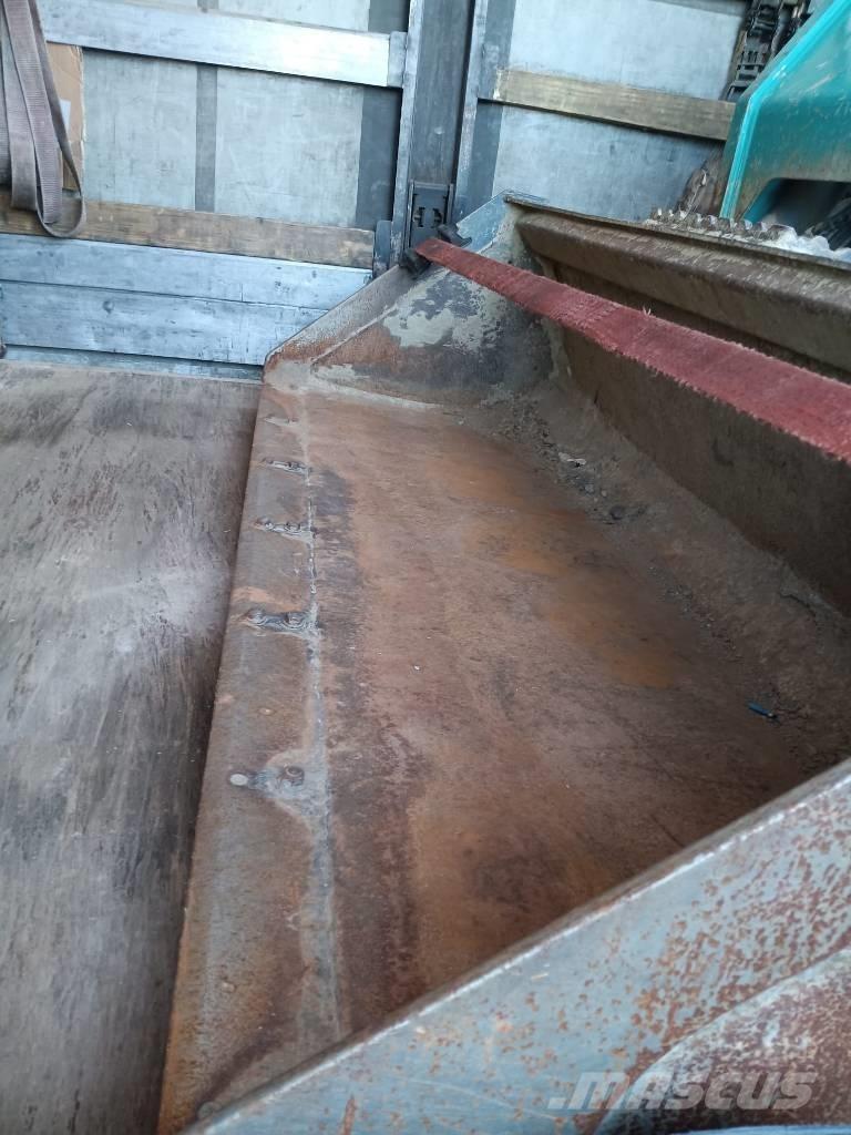 Sunward SWL3230 Smykem řízené nakladače