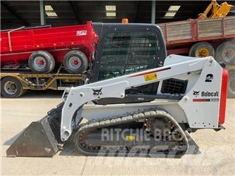Bobcat T 450 Smykem řízené nakladače