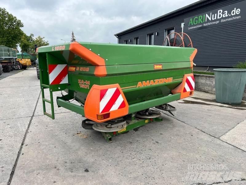Amazone ZA-M 2500 Rozmetadlo minerálních hnojiv