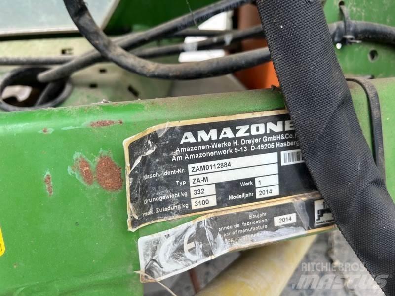 Amazone ZA-M 2500 Rozmetadlo minerálních hnojiv