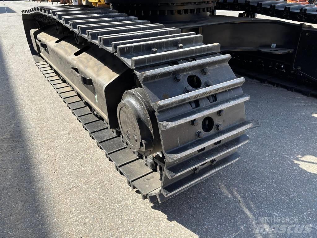 CAT 336 Pásová rýpadla