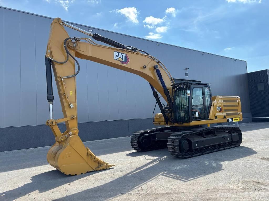 CAT 336 Pásová rýpadla