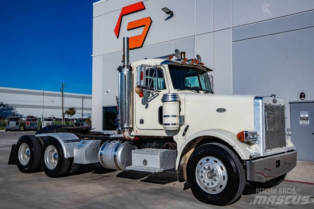 Peterbilt 378 Tahače