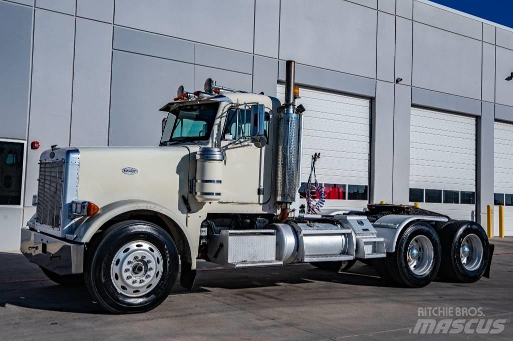 Peterbilt 378 Tahače