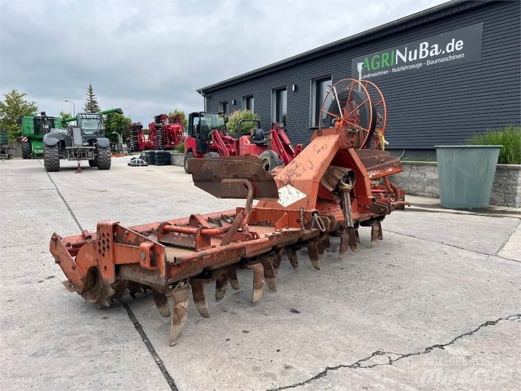 Kuhn HRB 302 D-A Rotační brány a půdní frézy