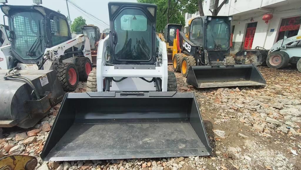 Bobcat S 160 Smykem řízené nakladače