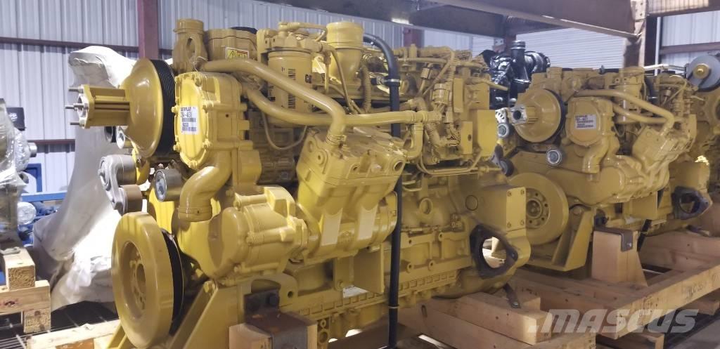 CAT C6.6 ACERT Ostatní komponenty